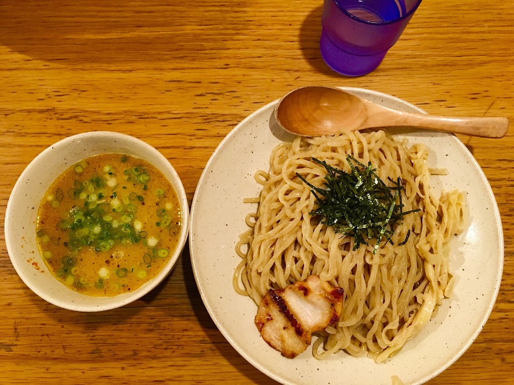 鶏ポタラーメンTHANK 大門