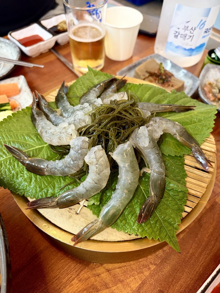 신통영굴국밥