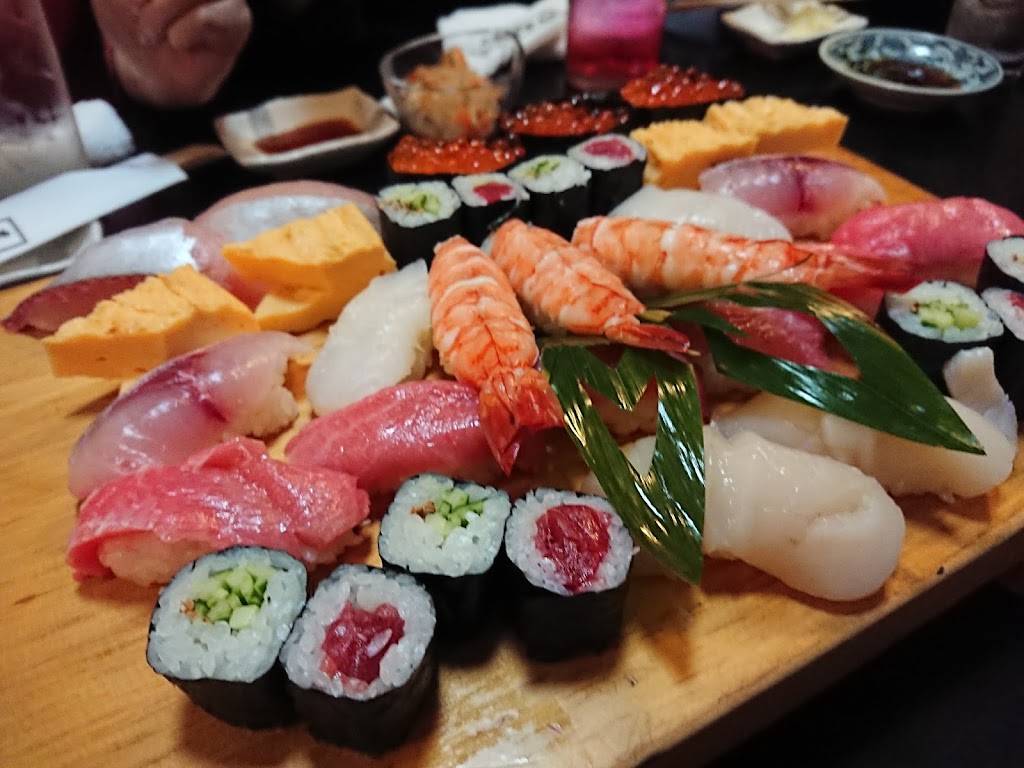 Tsugu Sushimasa 継ぐ鮨政