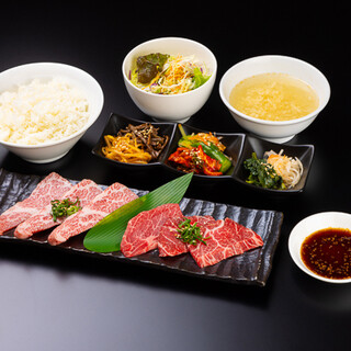 Yakiniku Daigo Odaiba
