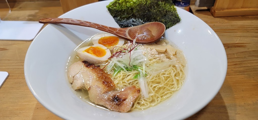 鶏そば そると