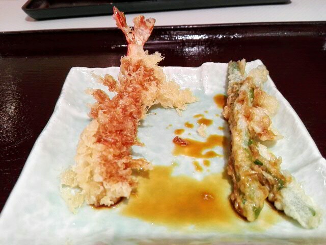 天丼てんや 八重洲店