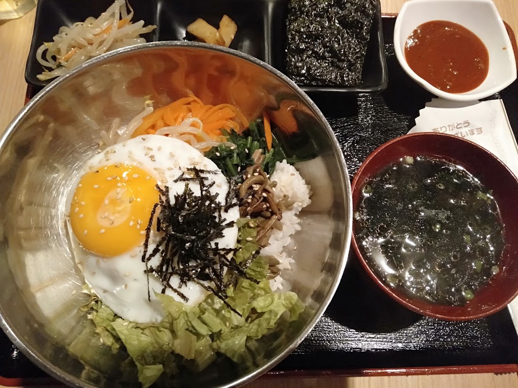韓国料理 ゴチュ
