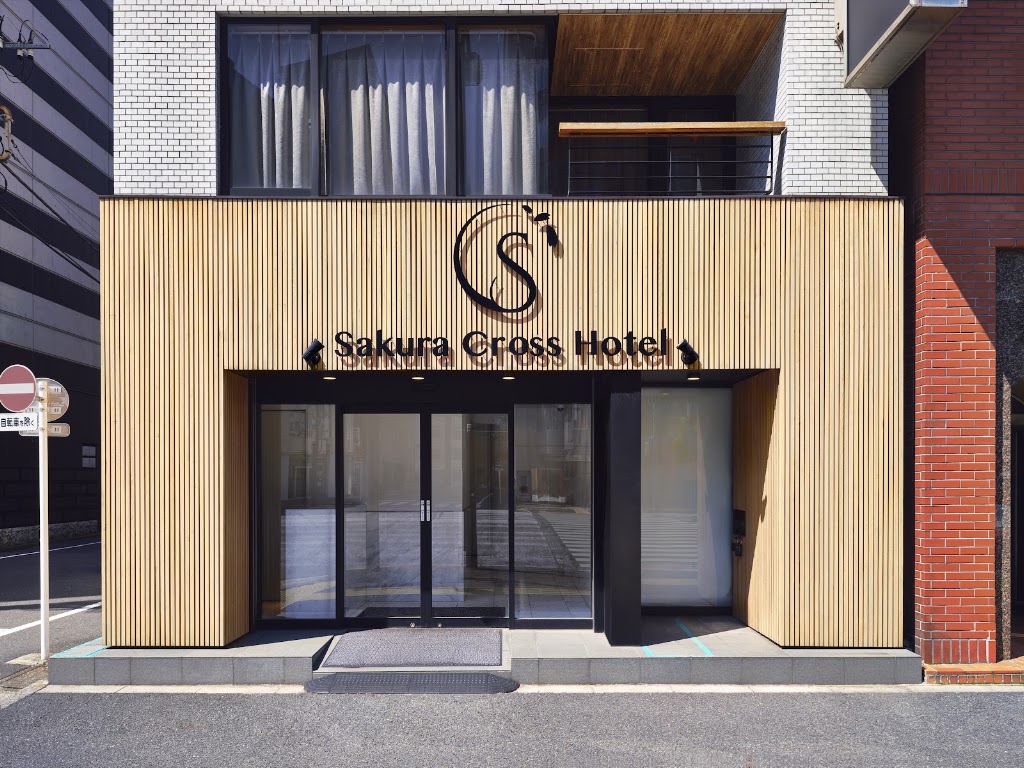 Sakura Cross Hotel Akihabara