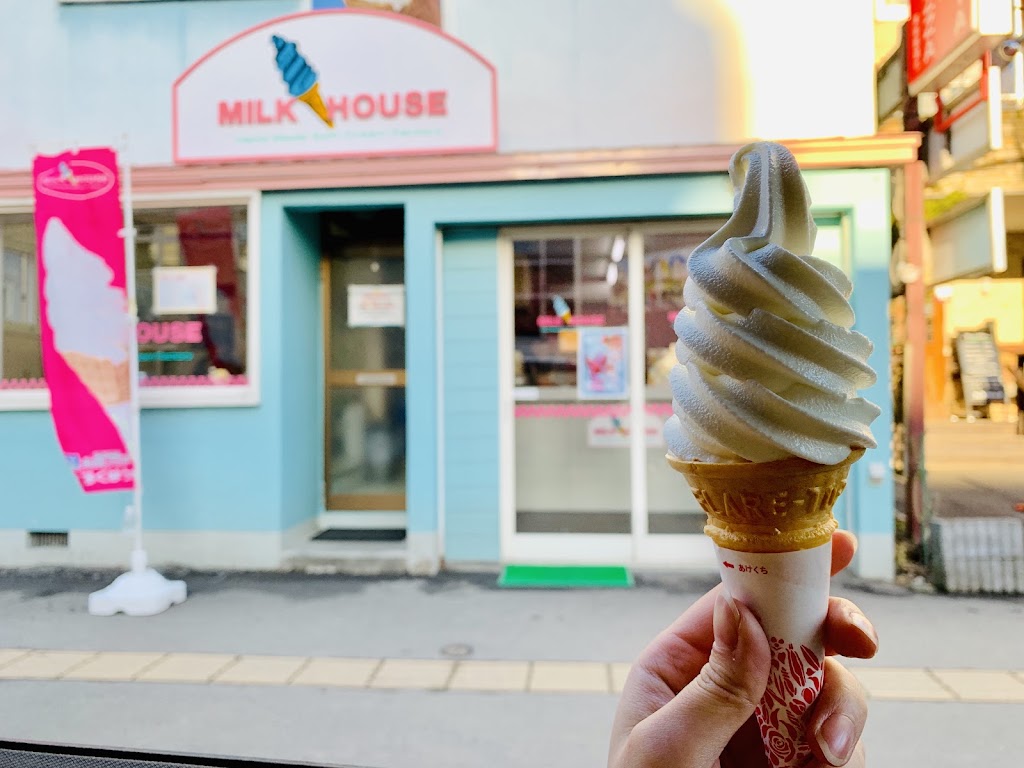 札幌ミルクハウス 本店