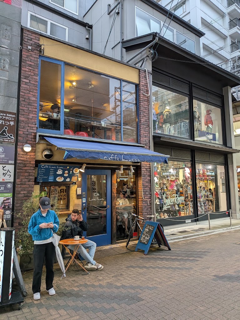 Caffè LouieLouie