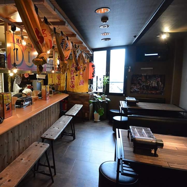 SoulKitchen博多屋台DON!/HakataYataiDON!(屋台居酒屋)