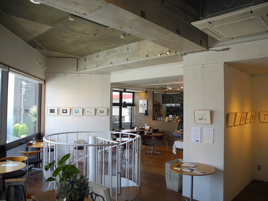 Cafe Kubrick