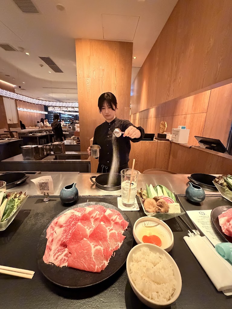 しゃぶしゃぶつかだ 渋谷スクランブルスクエア店