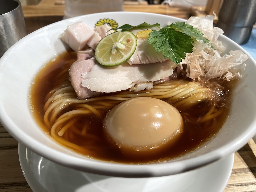 麺に光を 別邸