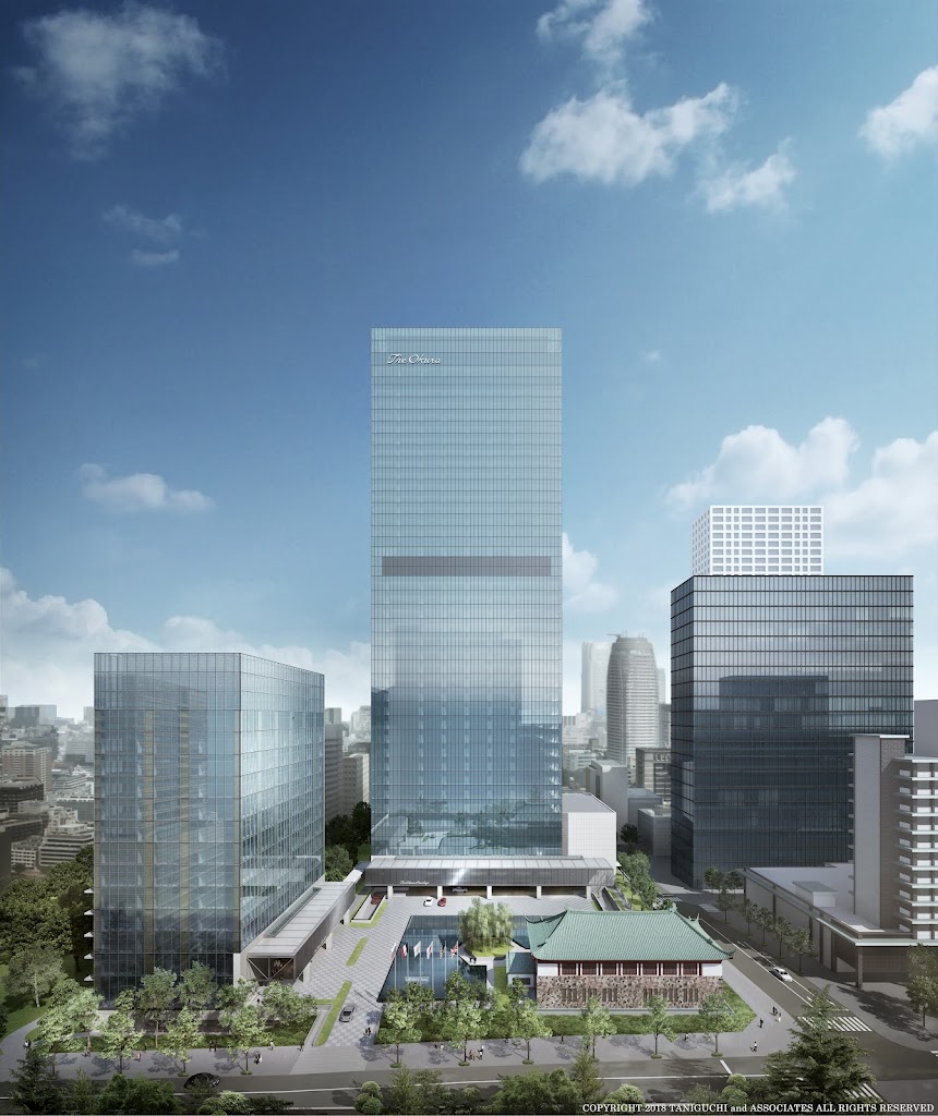 オークラ東京