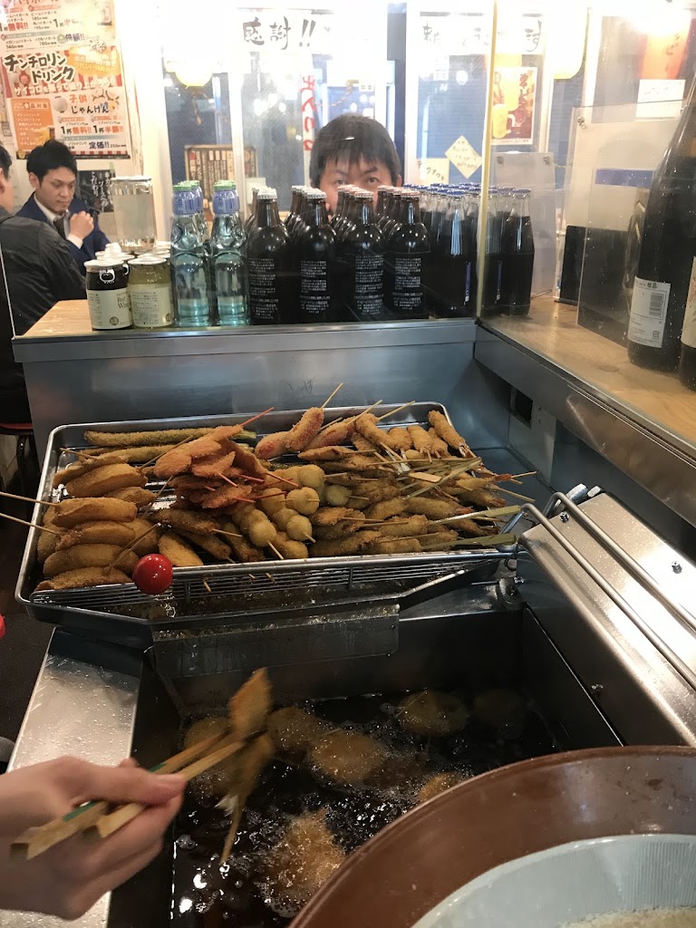 串カツ田中 新宿歌舞伎町店