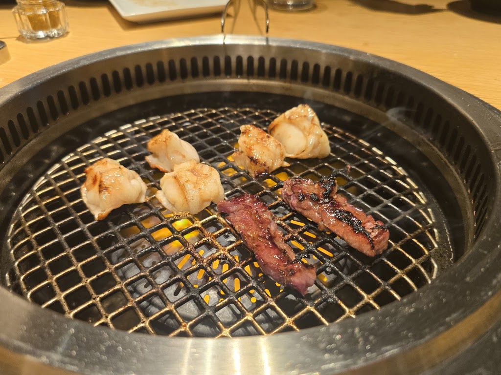 焼肉とかすうどん 龍の巣 銀座七丁目 G7