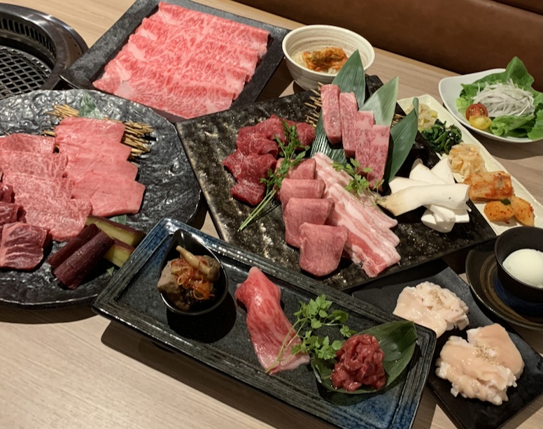 近江うし焼肉 にくTATSU 渋谷店