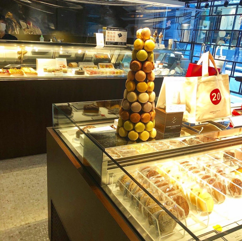 PIERRE MARCOLINI Ginza Store