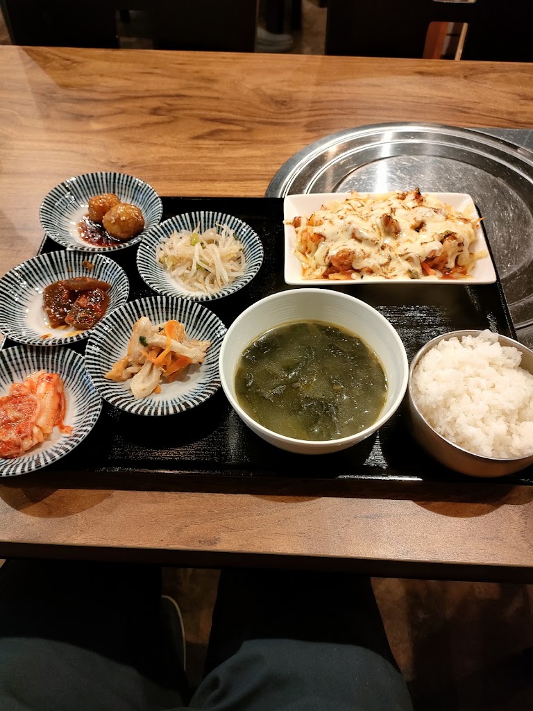 韓国焼肉コギハンパン