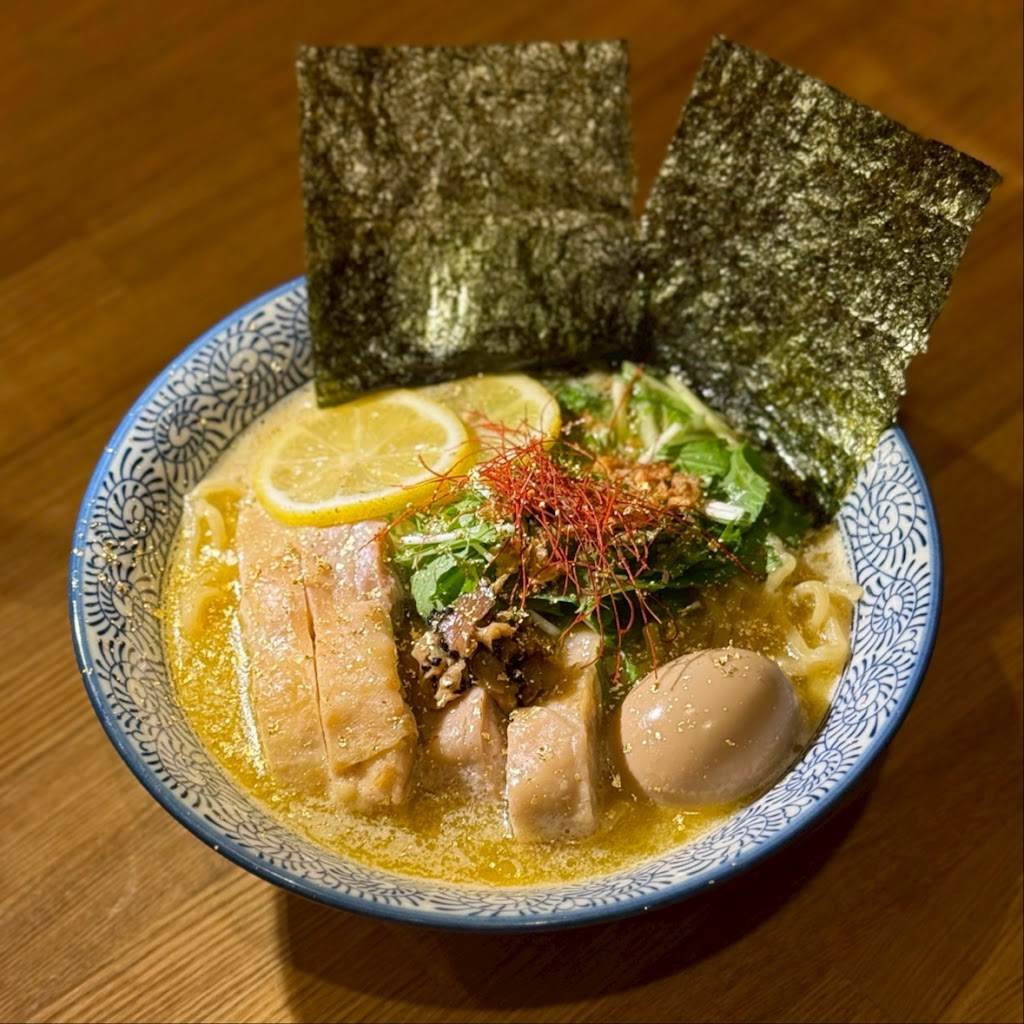 麺屋 NOBUNAGA Ramen restaurant