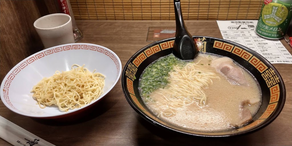 ICHIRAN Shinsaibashi