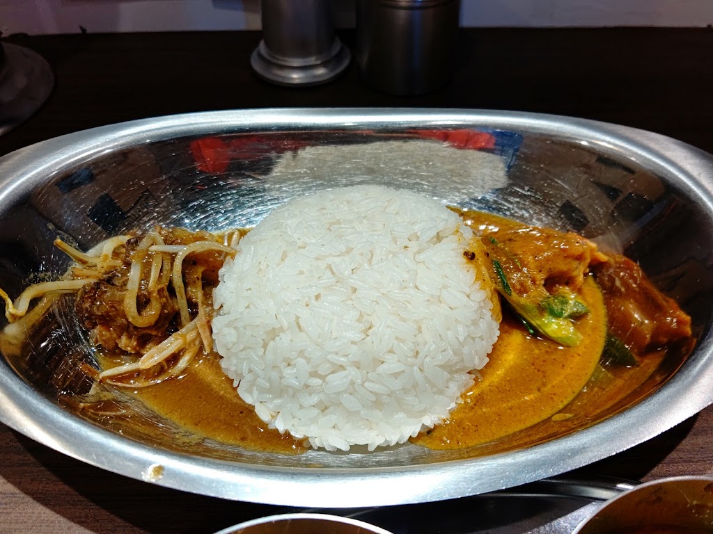 オイシイカレー（通称）