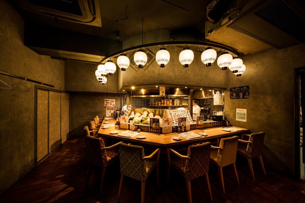 串焼BISTRO 福みみ 銀座コリドー店