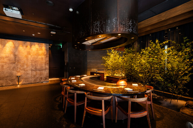XEX TOKYO / 鉄板焼 An