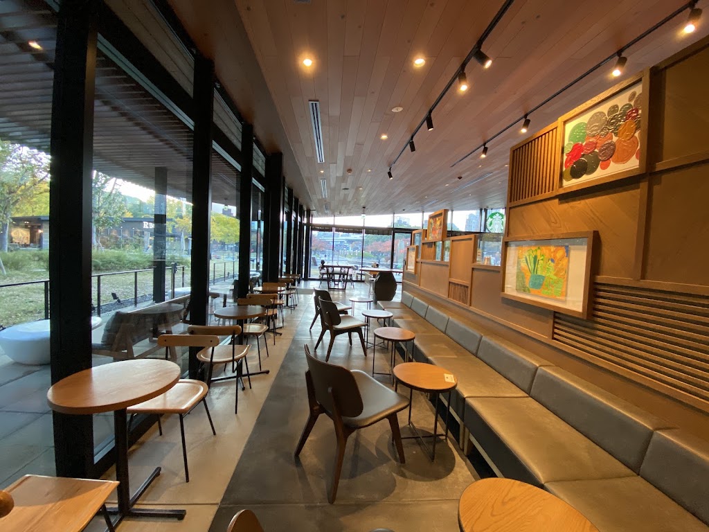 スターバックス コーヒー 大阪城公園森ノ宮店