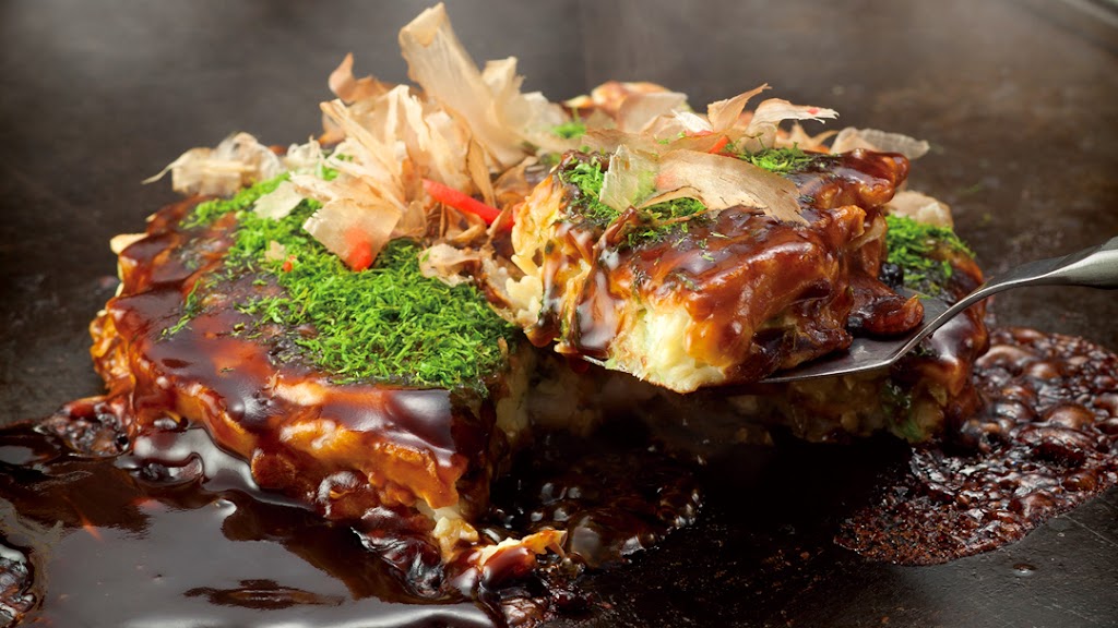 Fugetsu Okonomiyaki & Yakisoba - Tanukikoji-4chome branch