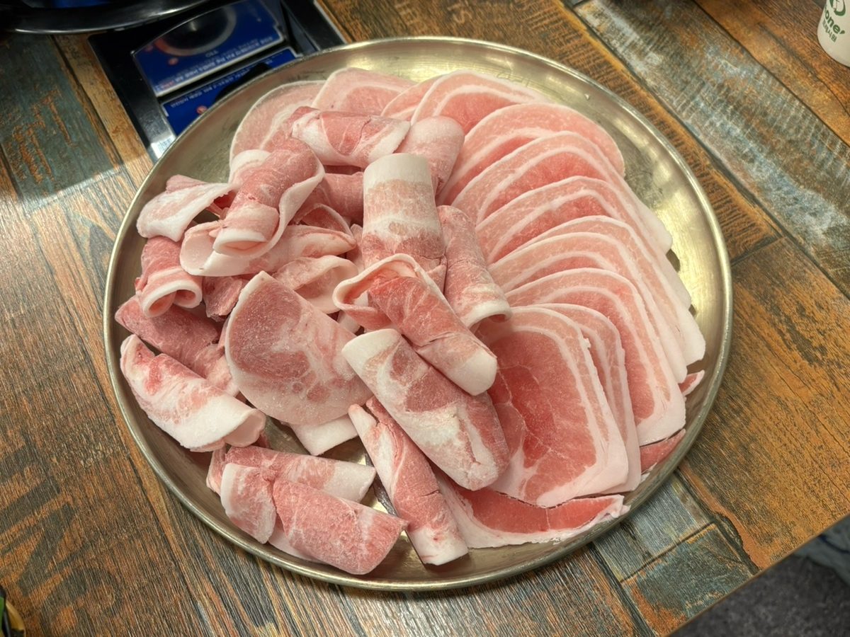 Kkodeul Daepae Sasang Branch