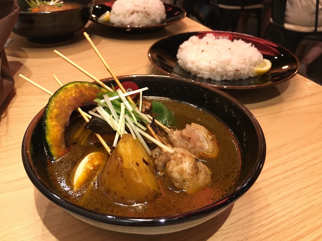 北海道スープカレーSuage 渋谷店