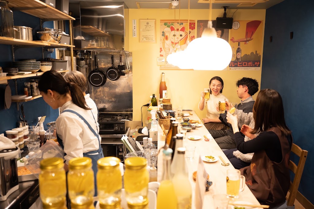 酒といこい 時々