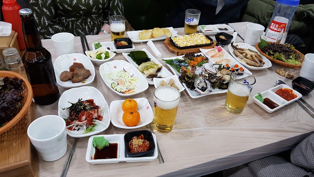 갈릴리대게회식당