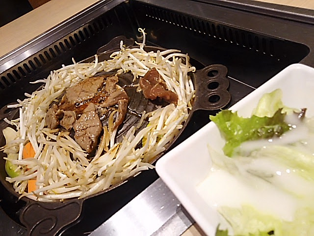 Matsuo Jingisukan Sapporo Ekimae