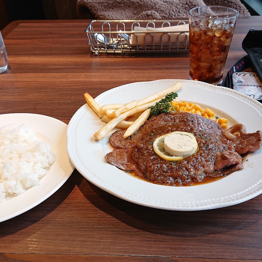 ロイヤルホスト 銀座インズ店