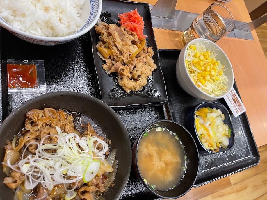 吉野家