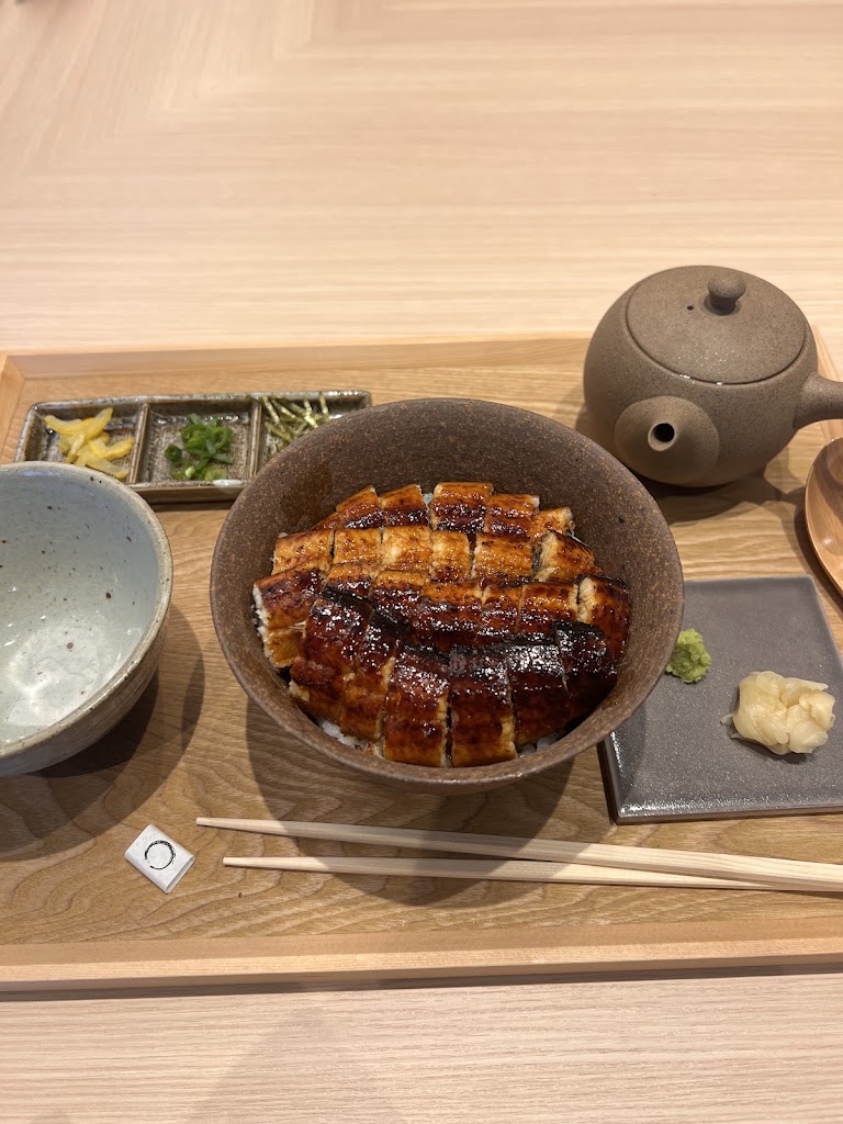 JAPANESE UNAGI YOSAKURA Asakusabashi