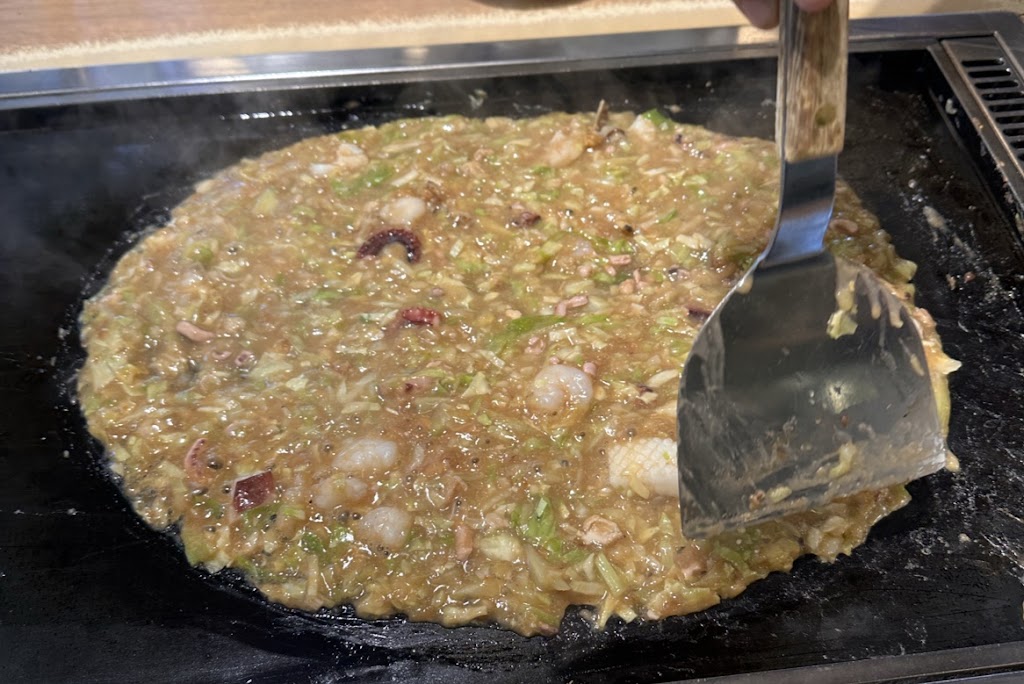 Tsukishima Monja Moheji Ningyocho
