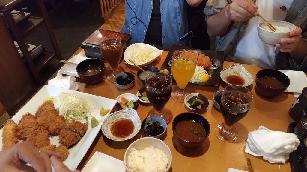 とんかつ はせ川