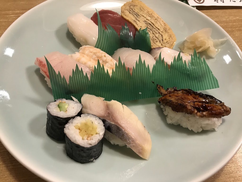 寿司たつみ
