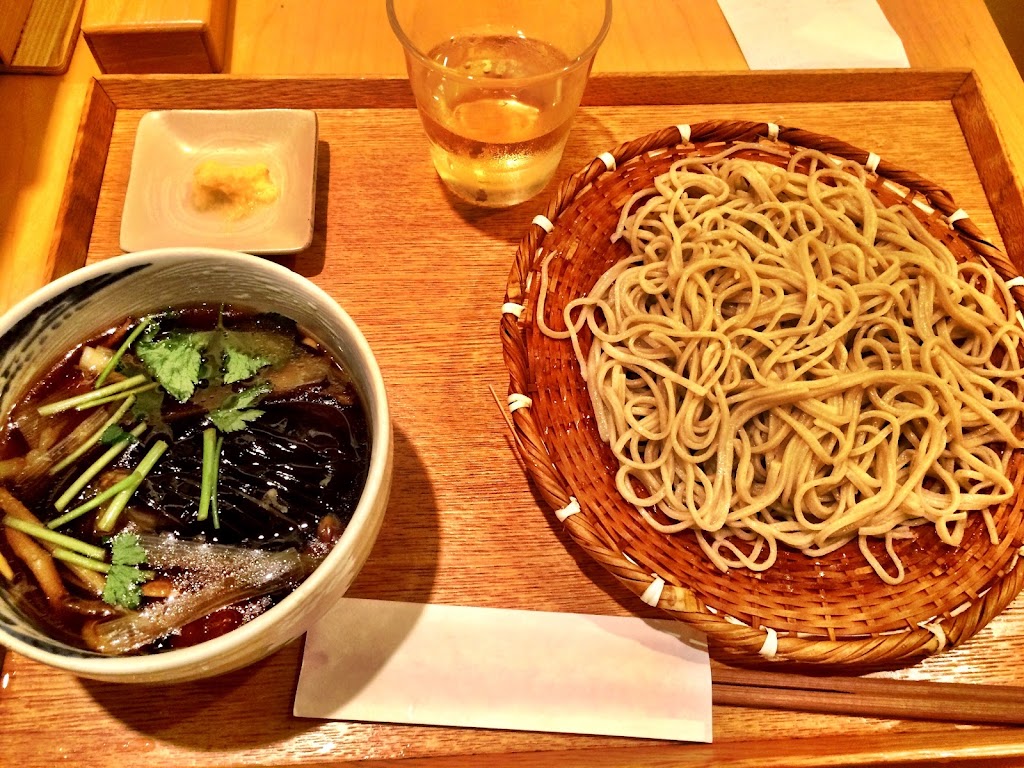 手打ちそば 石月 新丸ビル