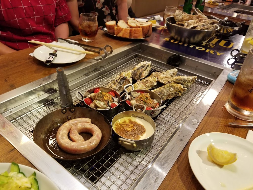 Oyster Shack Shimbashi
