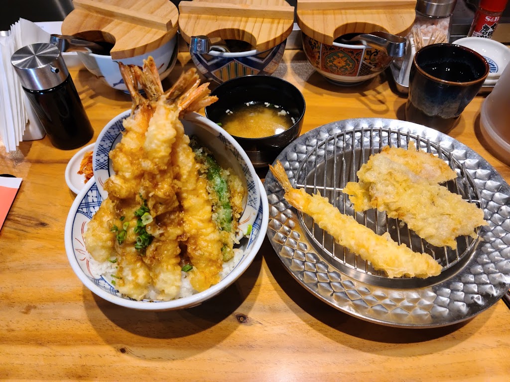 Taiga Tempura