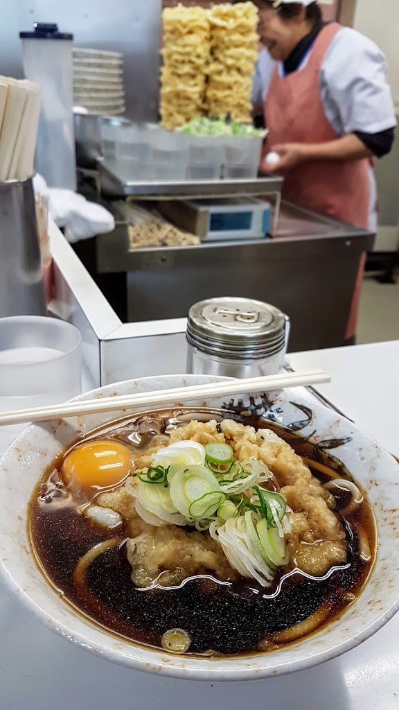 ひのでそば