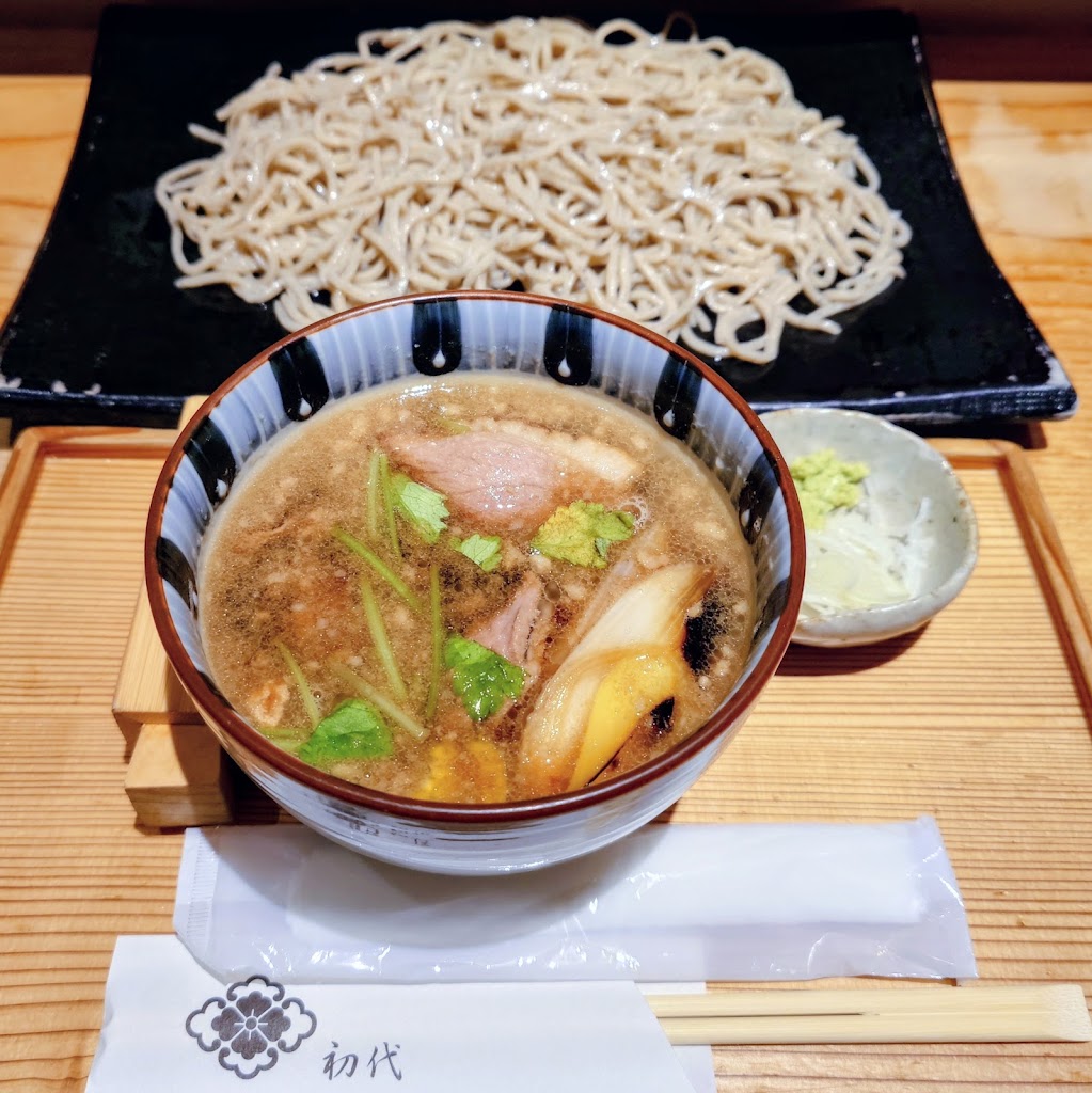 Shodai Yurakucho