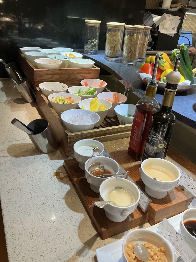 RISTORANTE OZIO（リストランテ オッツィオ）