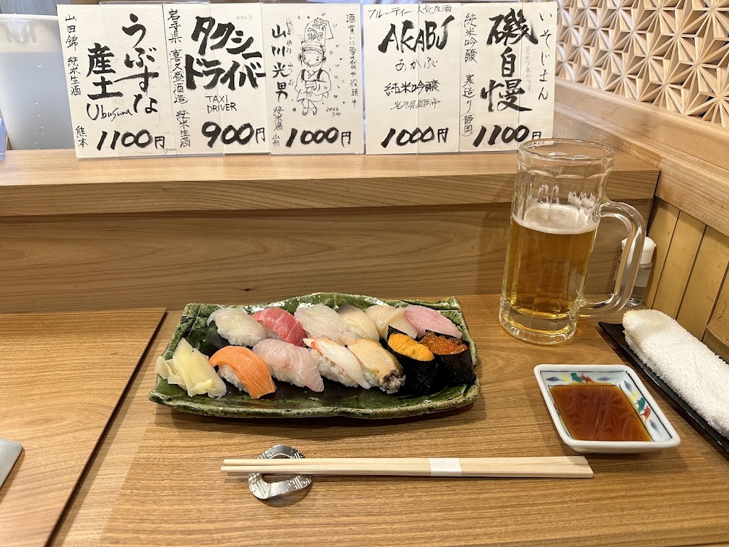 Sushi Dokoro Ichii