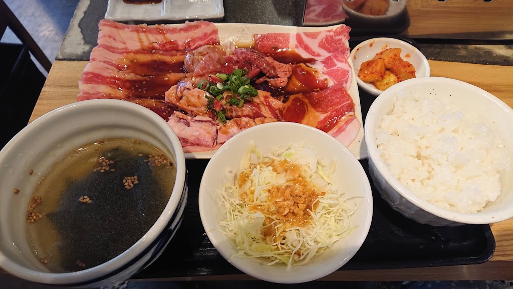 燒肉Happy