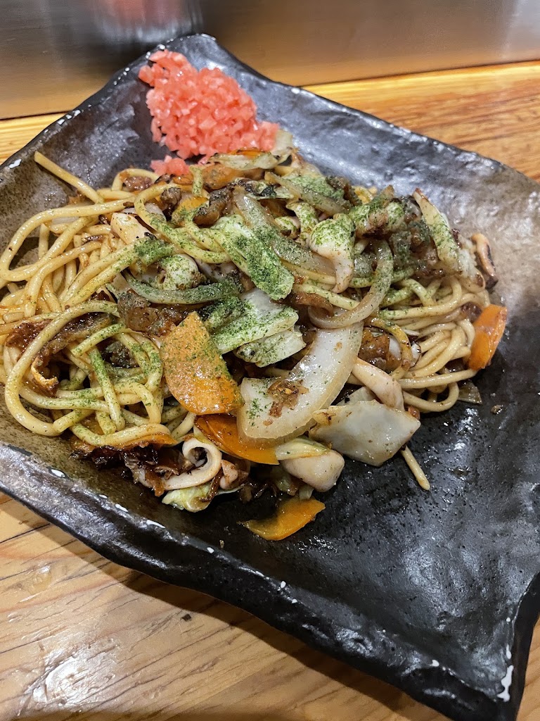 Osaka Okonomiyaki Tomokunchi
