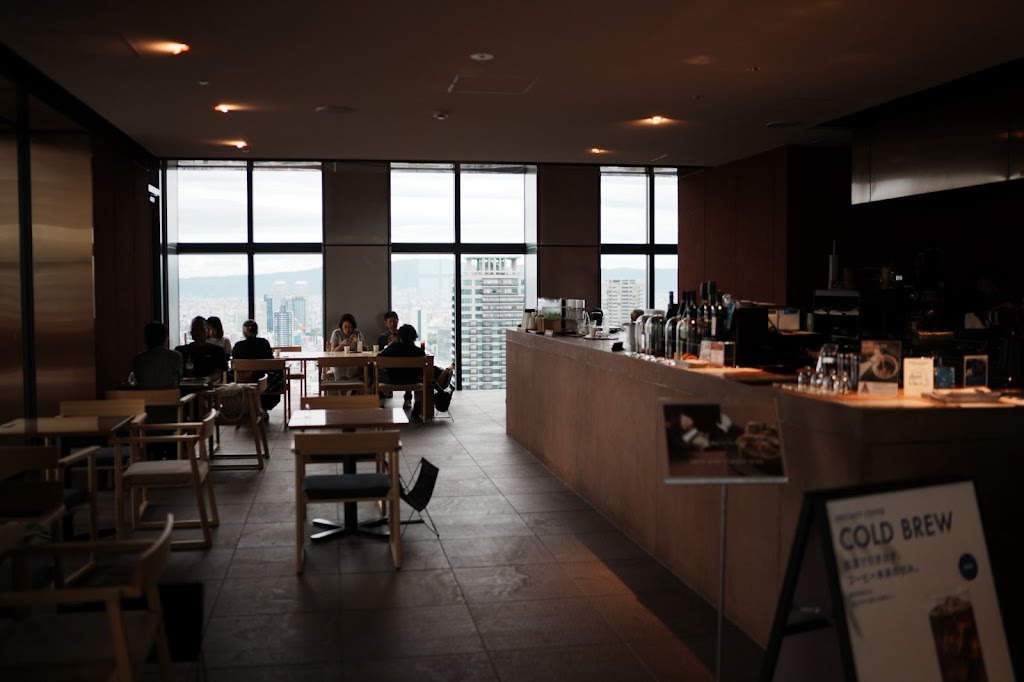 YODOYABASHI SkyTerrace Cafe & Bar