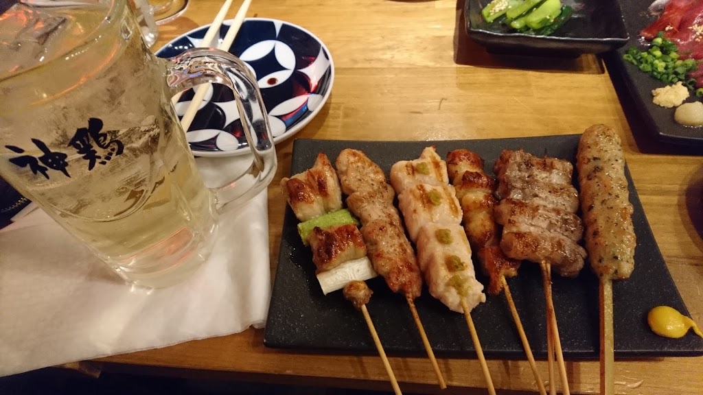 神鶏 歌舞伎町