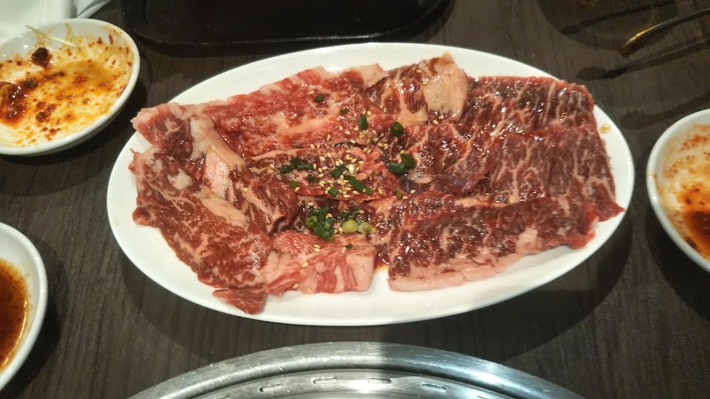 焼肉酒家 李苑